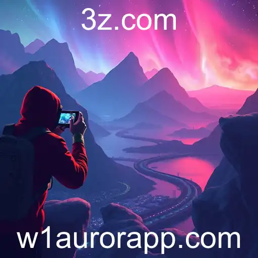 A Ascensão de W1Aurora no Mundo dos Jogos Digitais