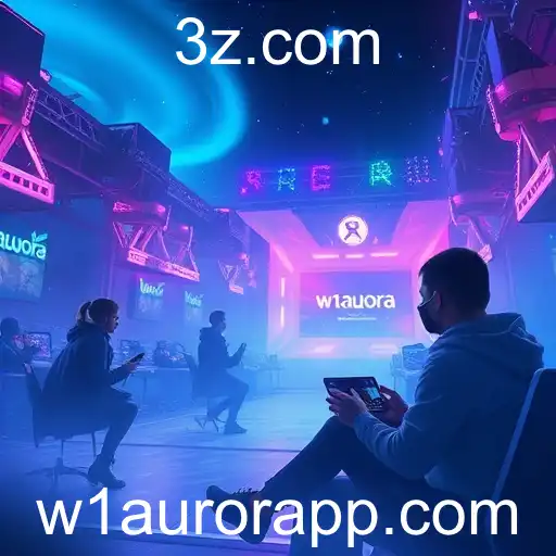 Aurora de Inovações: O Portal W1Aurora nos Jogos Virtuais