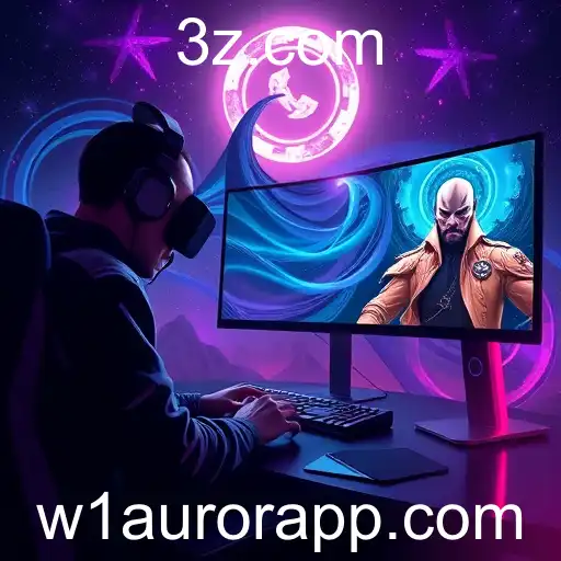 A Nova Era dos Jogos: w1aurora Revoluciona o Mercado