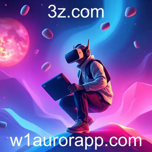 Explorando o Mundo de w1aurora