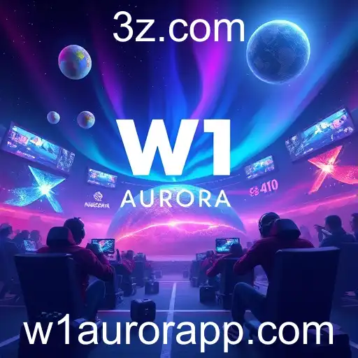 Expansão e Tendências do Site de Jogos 'w1aurora'
