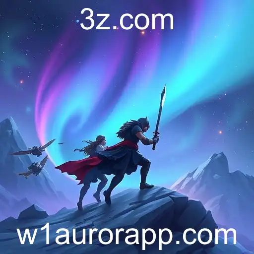 A Nova Tendência do Mundo dos Games: w1aurora