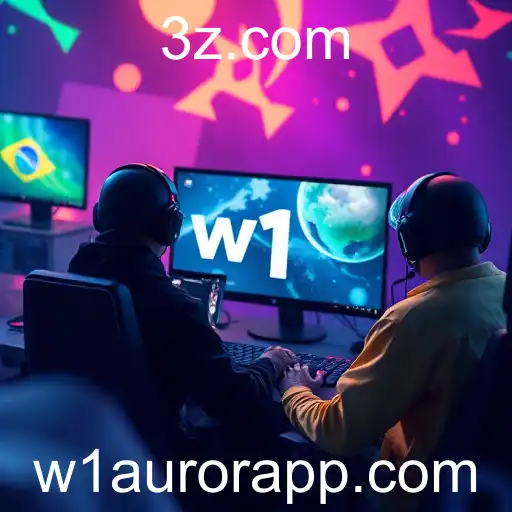 Explorando a Nova Era dos Jogos em w1aurora