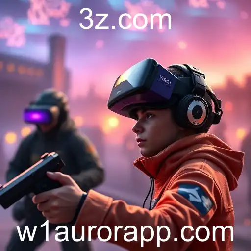 Revolução no Mundo dos Jogos com w1aurora