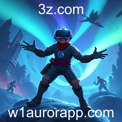 A Era dos Jogos e o Fascínio do Universo w1aurora