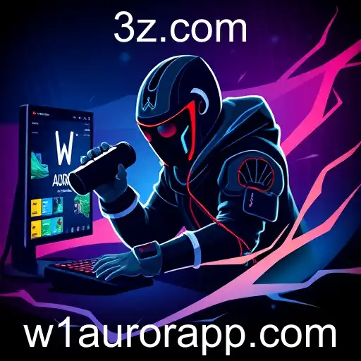 Impacto da 'w1aurora' no Mercado de Jogos Online
