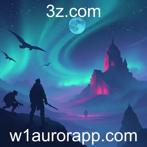 O Impacto de w1aurora no Cenário dos Jogos em Português