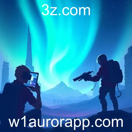 A Revolução dos Jogos no w1aurora