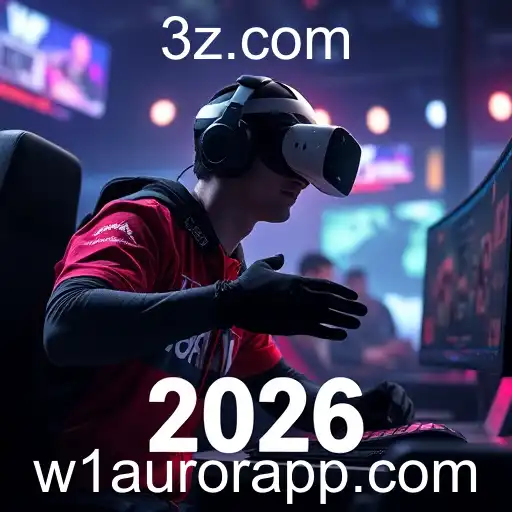 Revolução nos Jogos Online: W1Aurora Surge em 2026