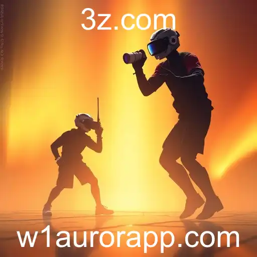 A Revolução dos Jogos com w1aurora