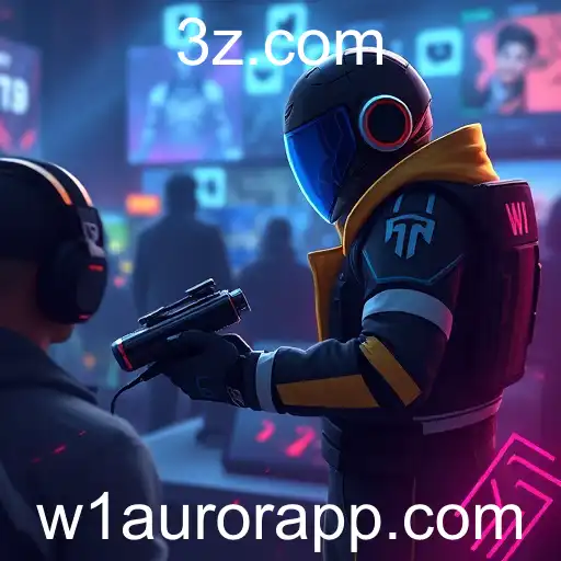 Ascensão dos Jogos Online com w1aurora