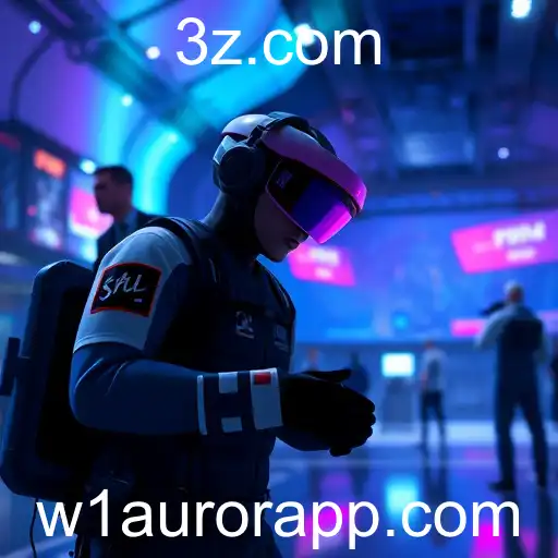 A Ascensão do 'w1aurora' nas Plataformas de Jogos Online
