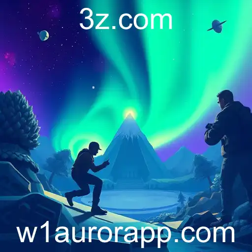 A Ascensão do w1aurora no Cenário de Jogos Brasileiro