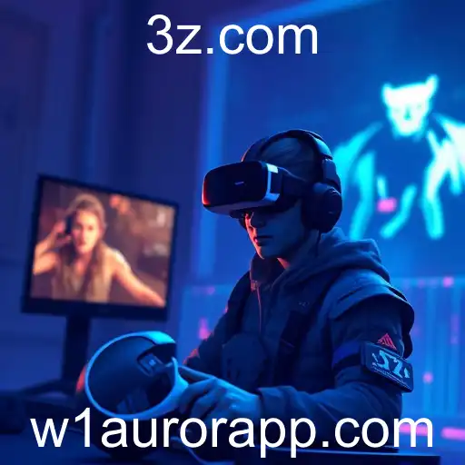 A Revolução dos Jogos Online com w1aurora