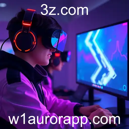 Ascensão de w1aurora: O Futuro dos Jogos Online