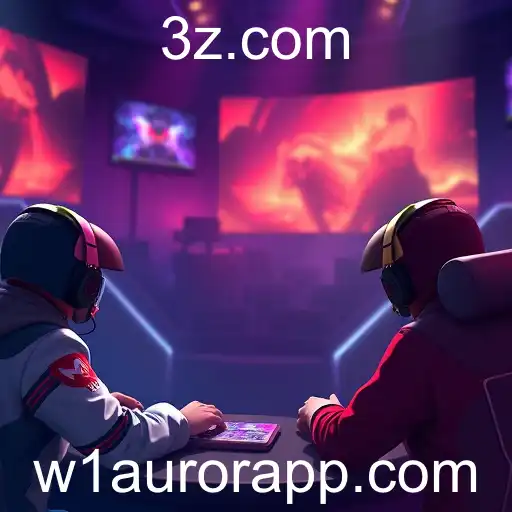W1Aurora: O Futuro dos Jogos Online em Português