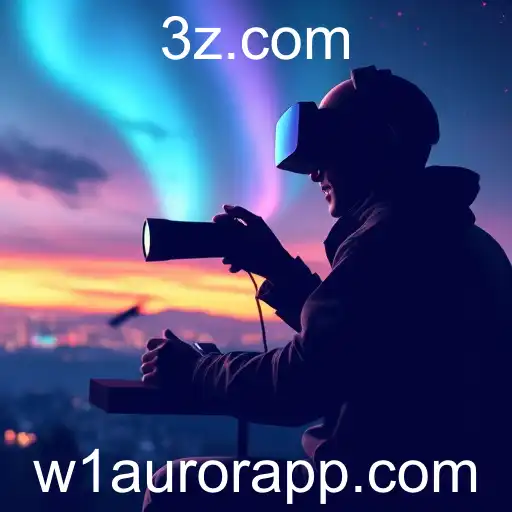 Evolução dos Jogos: A Era de 'W1Aurora'