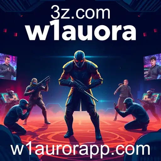 Revolução no Mundo dos Jogos com W1Aurora